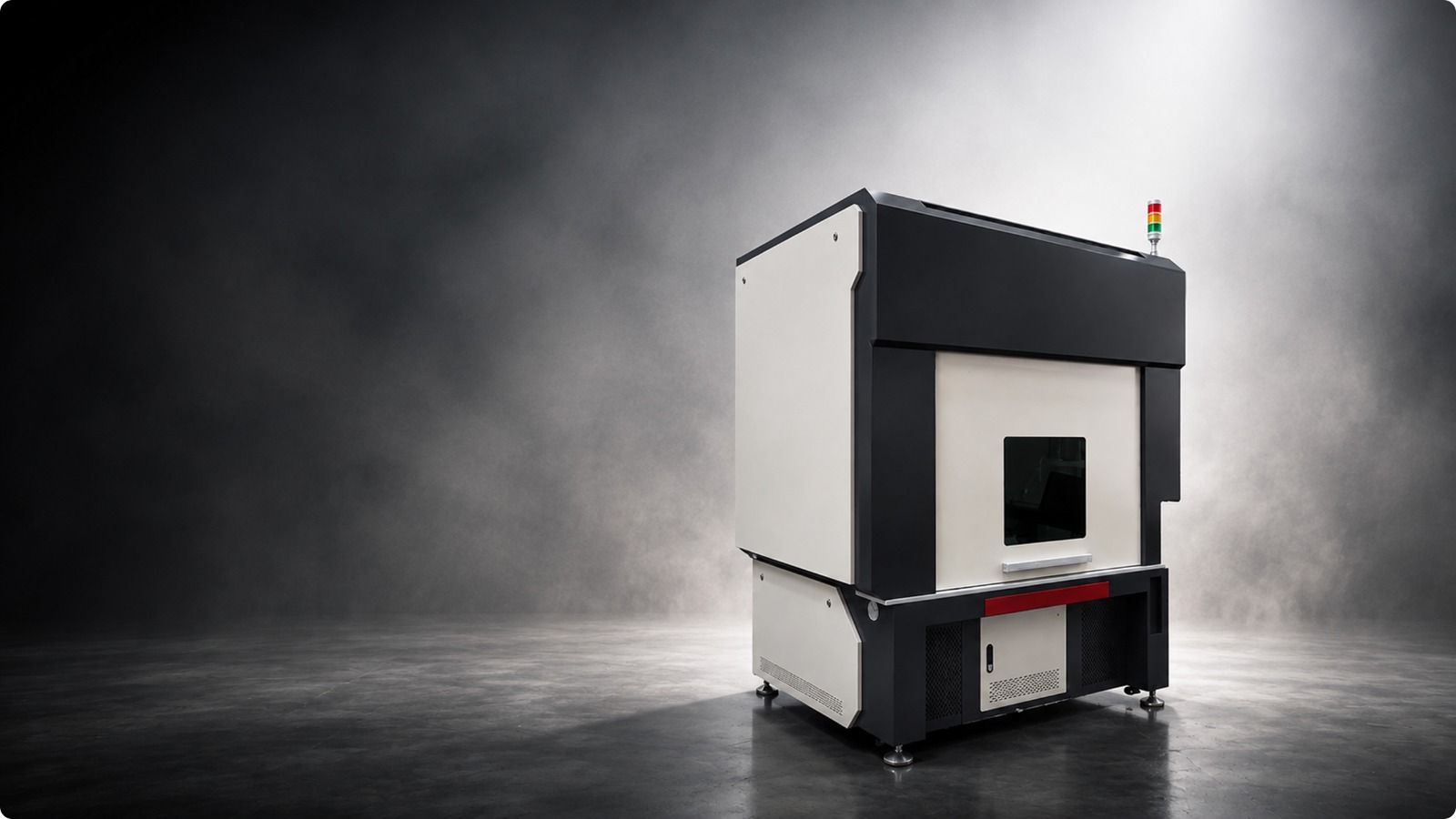 Laser Cleaning Machine