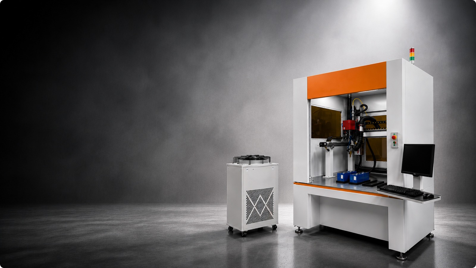 Laser Welding Machine