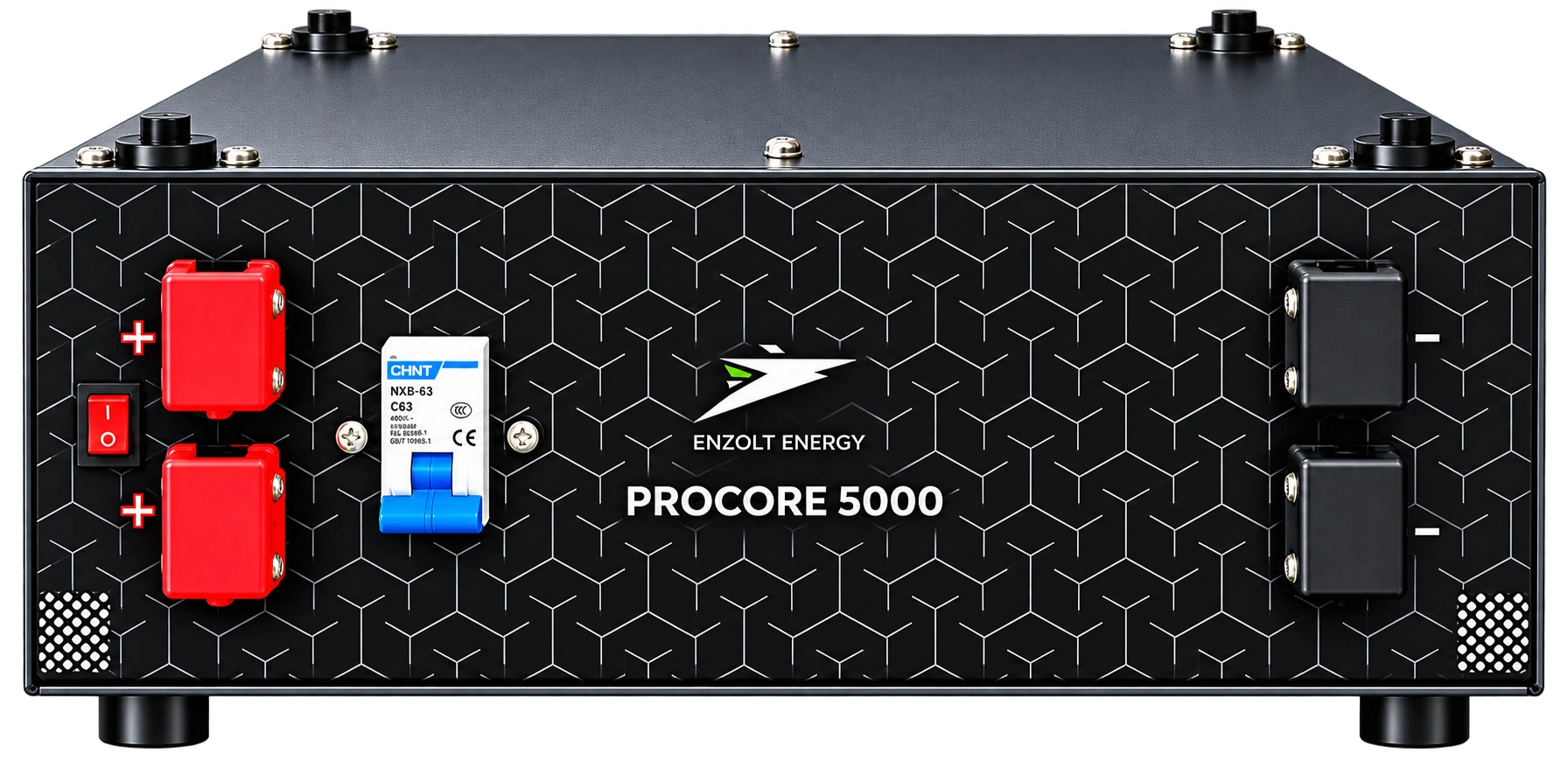 Enzolt Energy Procore 5000 5 kWh LiFePO4 lithium battery