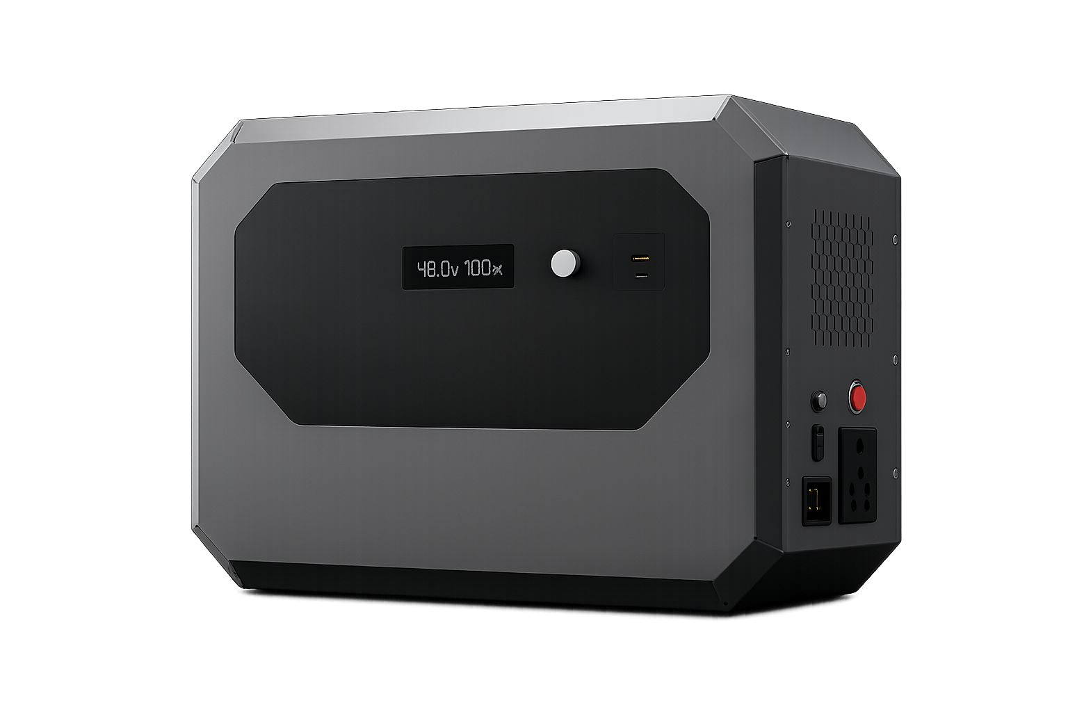 Unicore side profile